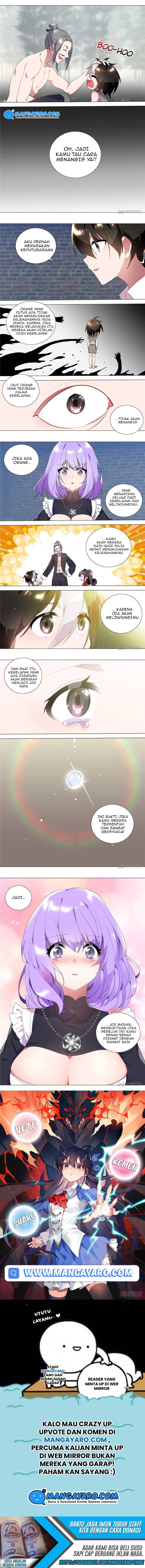 My Girlfriend Is a Dragon chapter 65
